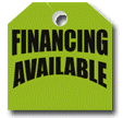Financing! Sample Image